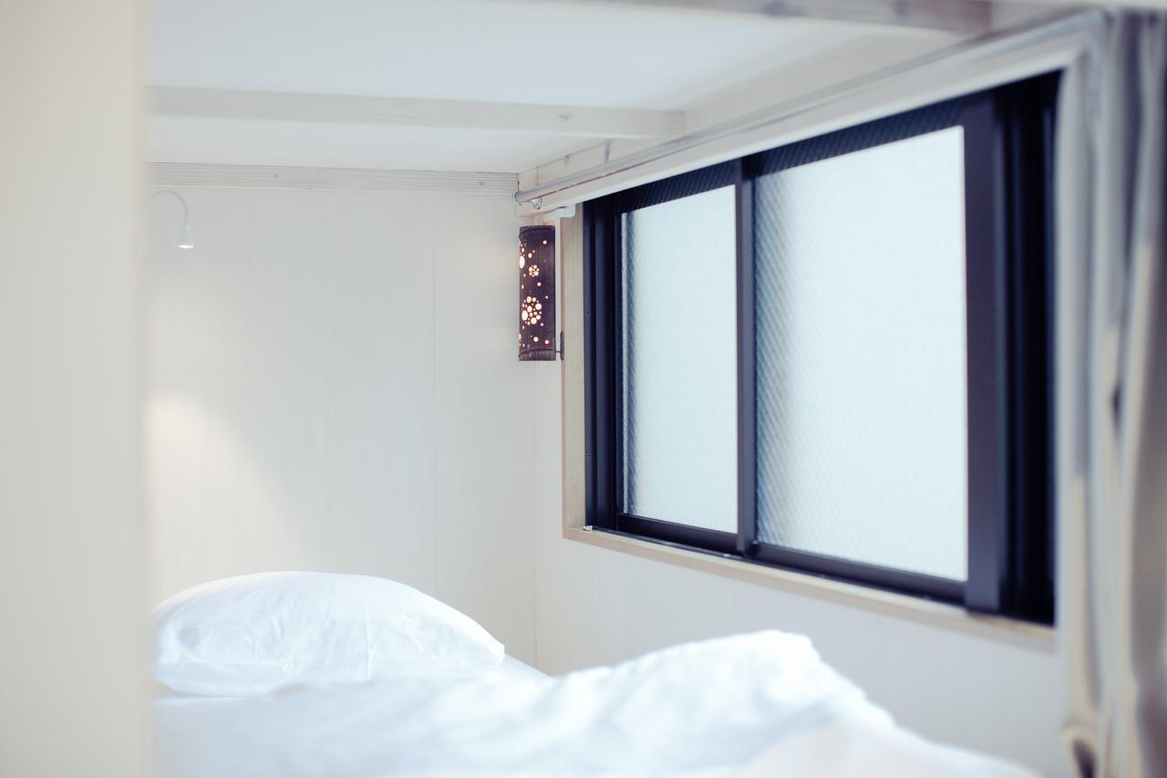 ホステル二木 Hostel Futagi ゲストハウス Фукуока Экстерьер фото