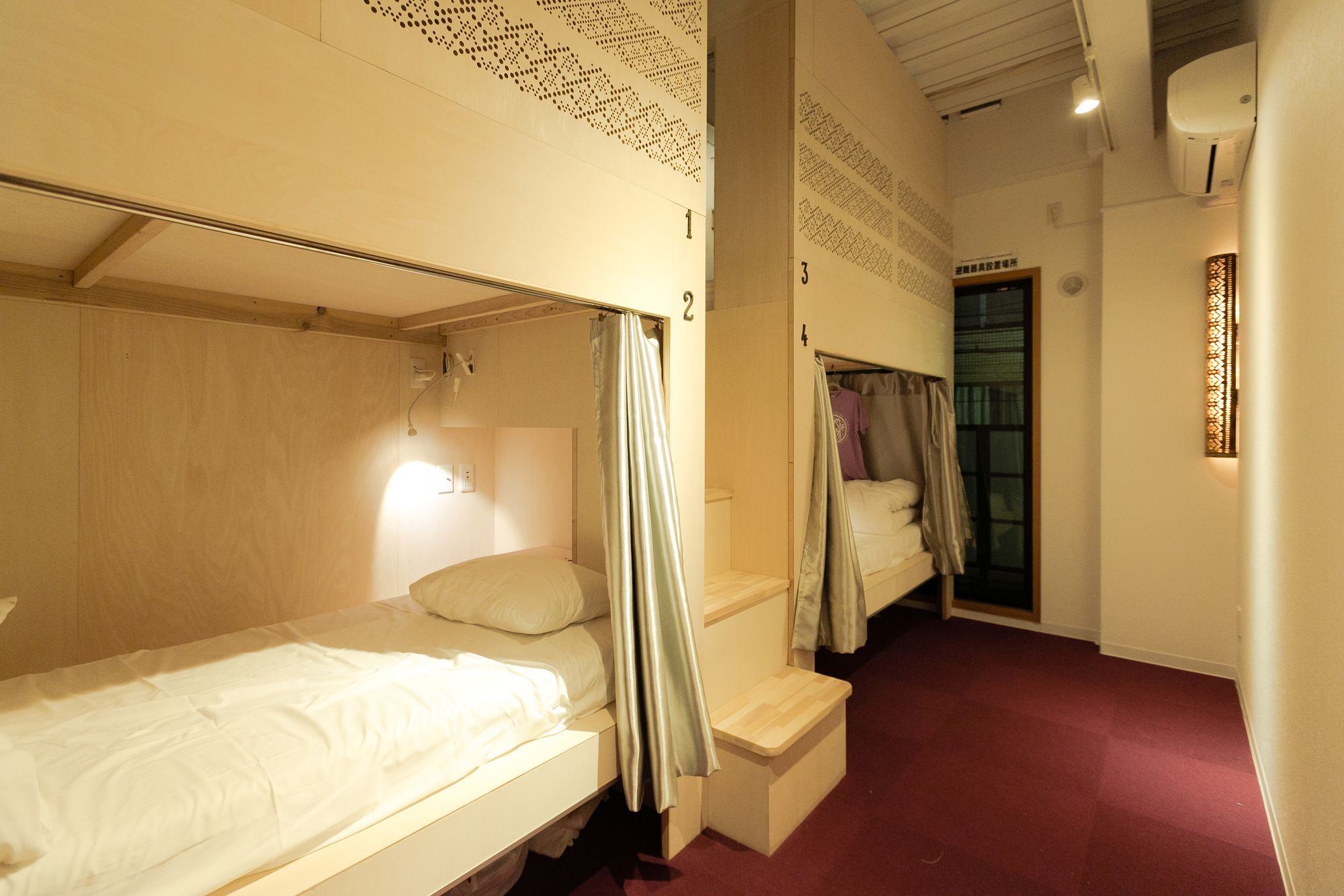 ホステル二木 Hostel Futagi ゲストハウス Фукуока Экстерьер фото
