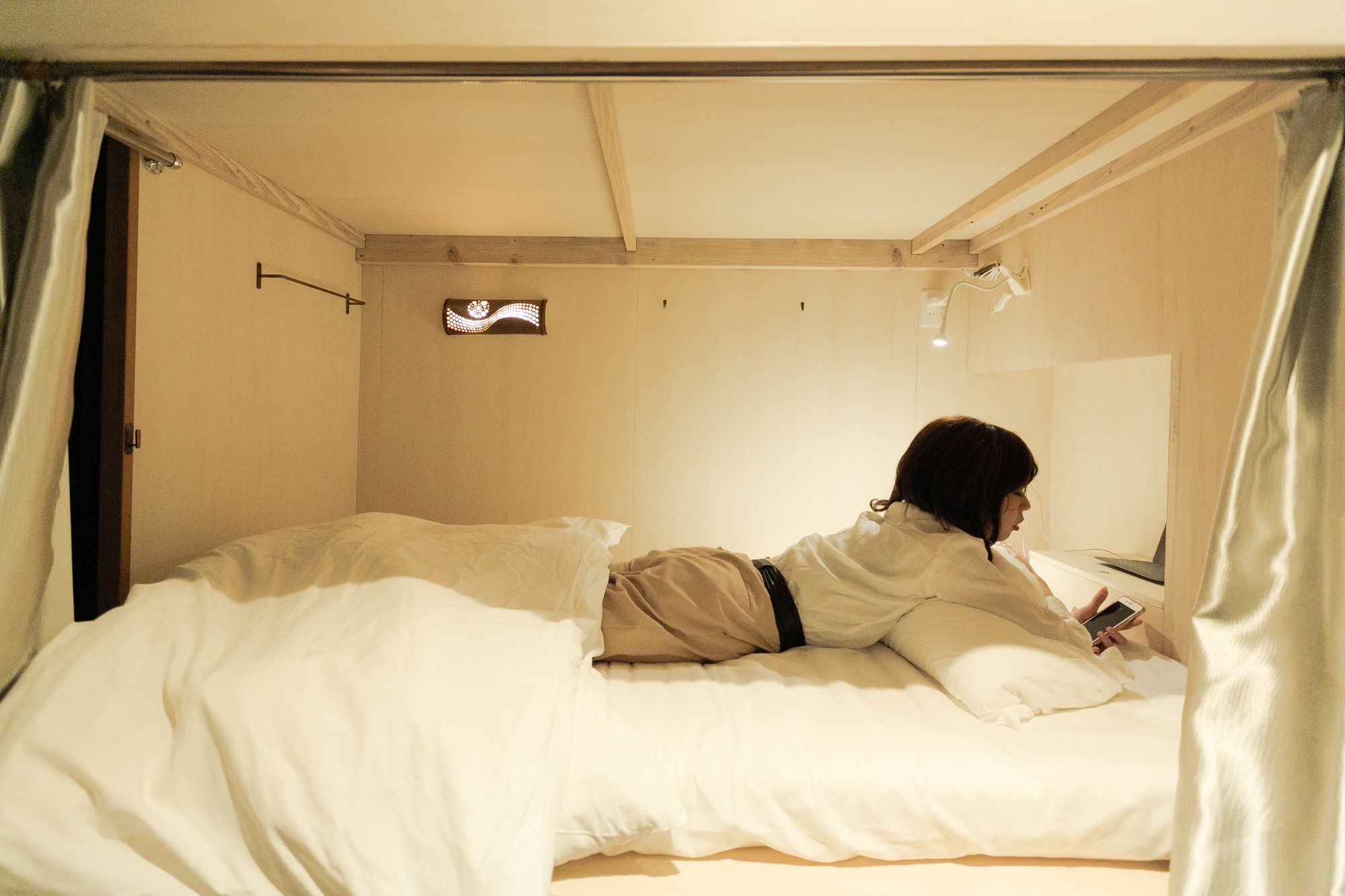 ホステル二木 Hostel Futagi ゲストハウス Фукуока Экстерьер фото