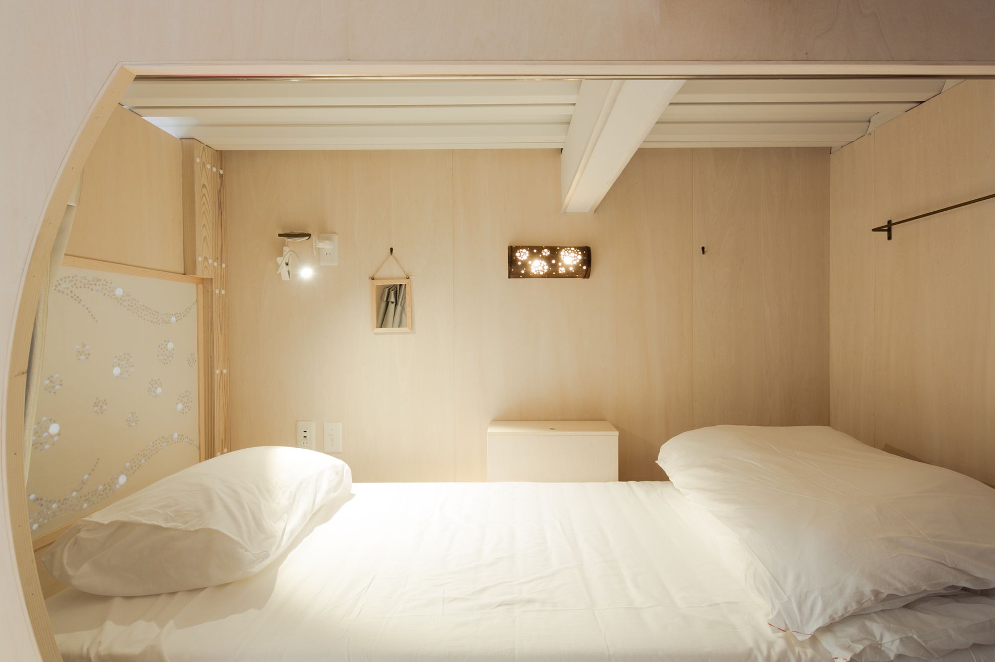 ホステル二木 Hostel Futagi ゲストハウス Фукуока Экстерьер фото
